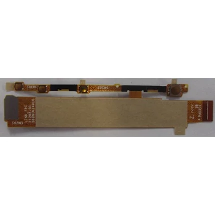 Sony Xperia M/M DualSIM C1904/C1905/C2004/C2005, Átvezető szalagkábel (Flex), (be- kikapcsoló hangerő állító gomb)