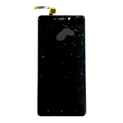 Xiaomi Redmi 4 Pro, LCD kijelző érintőplexivel, fekete