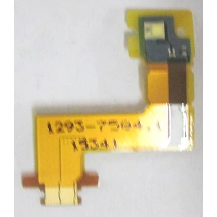 Sony Xperia Z5 Compact E5803/E5823, Átvezető szalagkábel (Flex), (vaku)