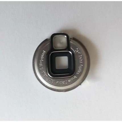 Nokia N96, Kamera plexi, ezüst