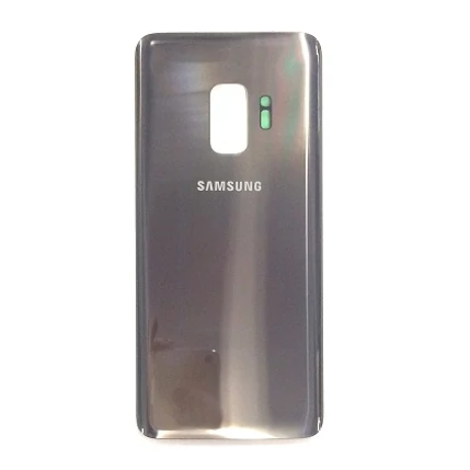 Samsung G960 Galaxy S9, Akkufedél, ezüst