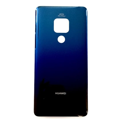 Huawei Mate 20, Akkufedél, aurora kék