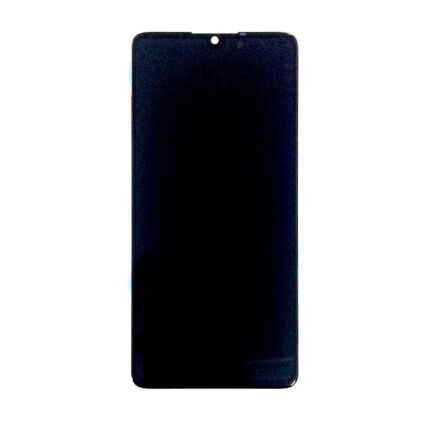 Huawei P Smart 2019/P Smart 2020, LCD kijelző érintőplexivel, fekete