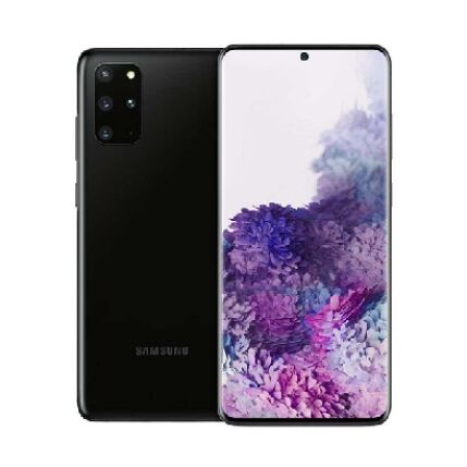 Samsung G985 Galaxy S20 Plus 4G 128GB 8GB RAM DualSIM, Mobiltelefon, fekete