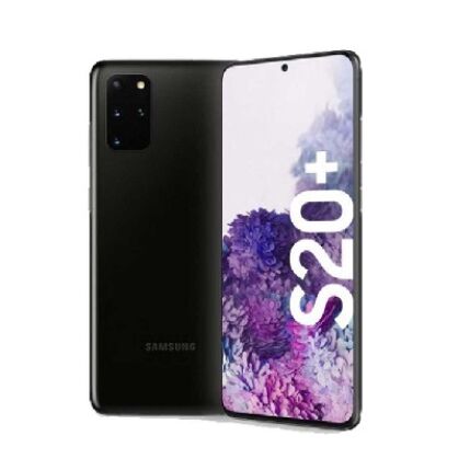 Samsung G986 Galaxy S20 Plus 5G 128GB 12GB RAM DualSIM, Mobiltelefon, fekete
