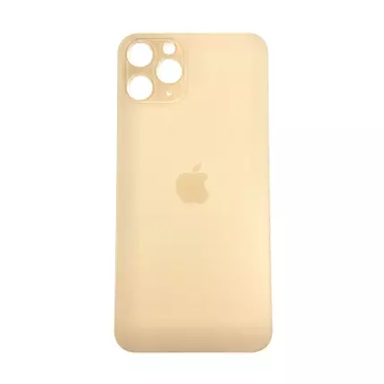 Apple iPhone 11 Pro Max, Akkufedél, arany