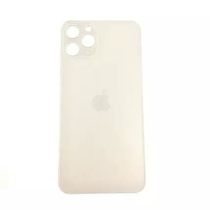 Apple iPhone 11 Pro, Akkufedél, ezüst