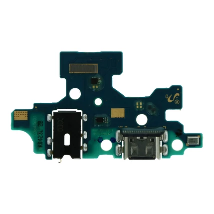 Samsung A415 Galaxy A41, Töltőcsatlakozó (panel) Gyári
