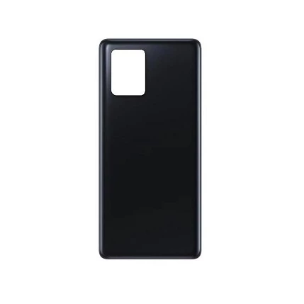 Samsung G770 Galaxy S10 Lite, Akkufedél, fekete