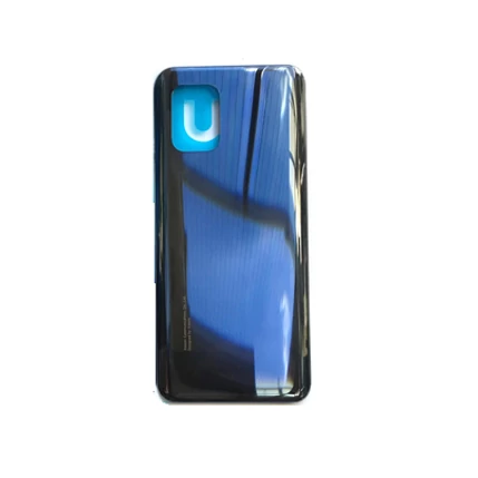 Xiaomi Mi 10 Lite/Mi 10 Lite 5G, Akkufedél, fekete