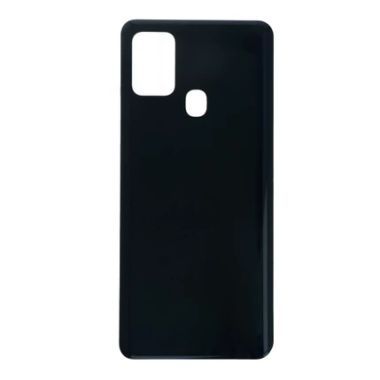 Samsung A217 Galaxy A21S, Akkufedél, fekete