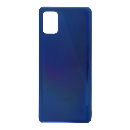 Samsung A315 Galaxy A31, Akkufedél, kék