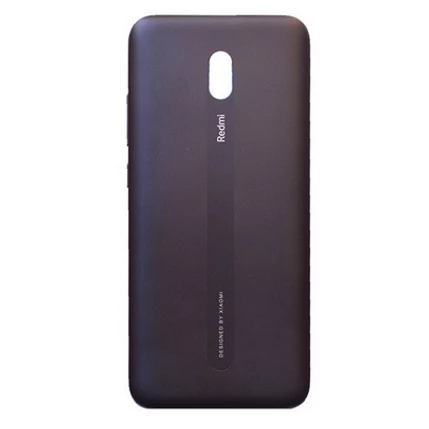 Xiaomi Redmi 8A, Akkufedél, fekete