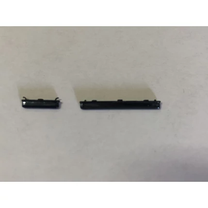 Samsung A515 Galaxy A51, Gomb, (oldalgomb), fekete