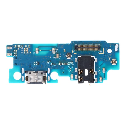 Samsung A326B Galaxy A32 5G (EU verzió), Töltőcsatlakozó (panel)