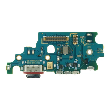Samsung G996U Galaxy S21 Plus 5G, Töltőcsatlakozó (panel) (USB-C) Gyári