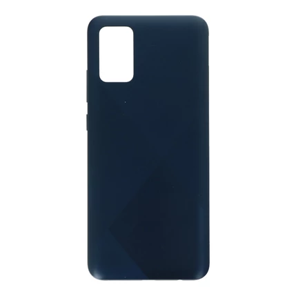 Samsung A025 Galaxy A02S, Akkufedél, kék (164mm)