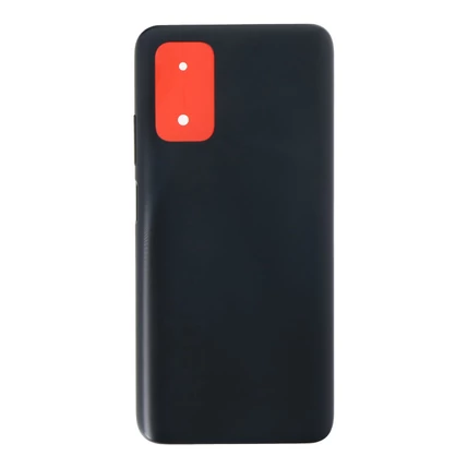 Xiaomi Redmi 9T, Akkufedél, (ragasztóval), fekete