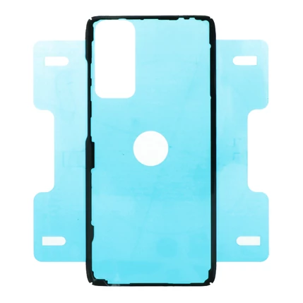 Samsung A426/G780 Galaxy A42 5G/S20 FE (+5G), Ragasztó, (akkufedélhez)
