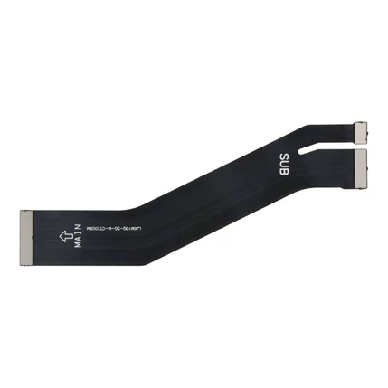 Xiaomi Mi 10 Lite 5G, Átvezető szalagkábel (Flex) (alaplap)