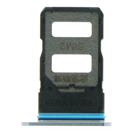 Xiaomi Mi 10T Pro 5G DualSIM, SIM tartó, (memóriakártya tartó), ezüst