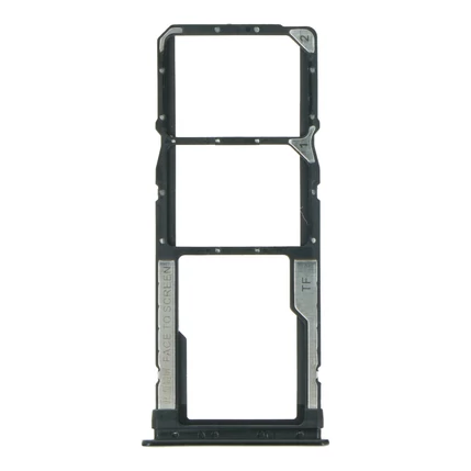 Xiaomi Redmi Note 10 Pro, SIM tartó (+memóriakártya tartó), fekete