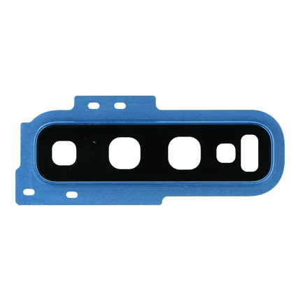 Samsung G973 Galaxy S10, Kamera lencse kerettel, (hátlapi), kék