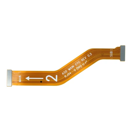 Samsung A505 Galaxy A50, Átvezető szalagkábel (Flex) (alaplap)