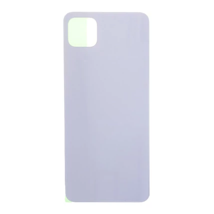 Samsung A226 Galaxy A22 5G, Akkufedél, (ragasztóval), lila