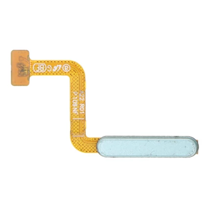 Samsung A225 Galaxy A22, ujjlenyomat érzékelő flex kábel, átvezető fólia, zöld
