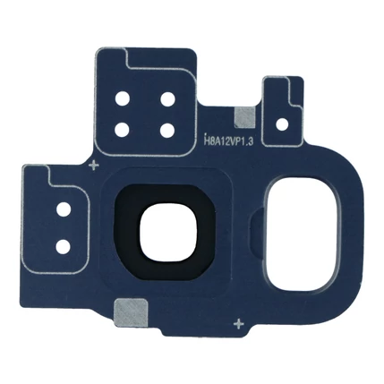 Samsung G960 Galaxy S9, Kamera lencse, (tartóval), kék