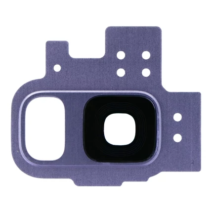 Samsung G960 Galaxy S9, Kamera lencse, (tartóval), lila