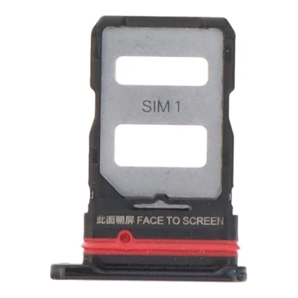 Xiaomi 11T DualSIM, SIM kártya tartó tálca, fekete