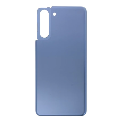 Samsung G991 Galaxy S21 5G, Akkufedél, kék