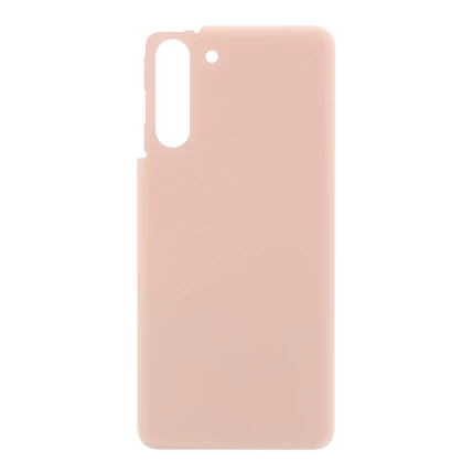 Samsung G991 Galaxy S21 5G, Akkufedél, rózsaszín
