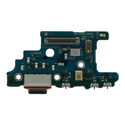 Samsung G986 Galaxy S20 Plus 5G, Töltőcsatlakozó (panel) Gyári