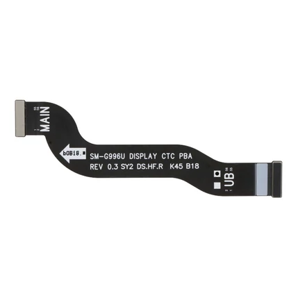 Samsung G996 Galaxy S21 Plus 5G, Átvezető szalagkábel (Flex), (LCD)