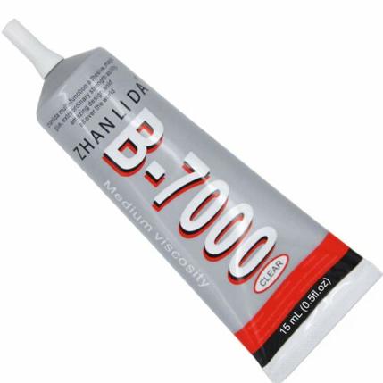 Ragasztó, B-7000 (15ml)