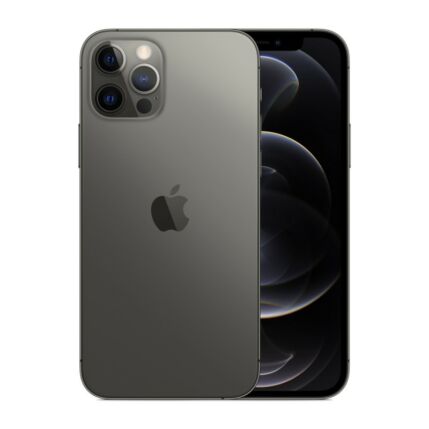 Apple iPhone 12 Pro 256GB, Mobiltelefon, szürke