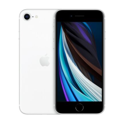 Apple iPhone SE 2020 256GB 3GB RAM, Mobiltelefon, fehér