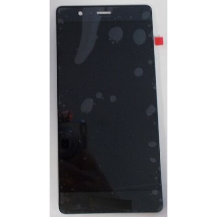 Huawei P9 Lite, LCD kijelző érintőplexivel, fekete