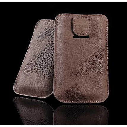 Univerzális tok, (07) BL20,KP500, Zumi, kávébarna