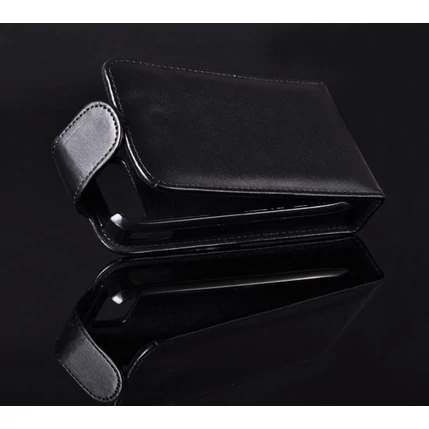 Nokia Lumia  610, Lefele nyíló flip tok, fekete