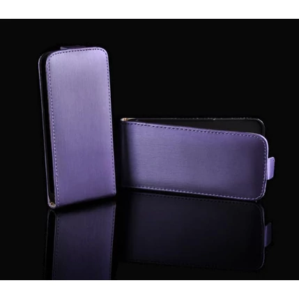 Nokia Lumia  820, Lefele nyíló flip tok, lila