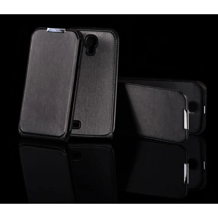 Sony ST25i IRON, Lefele nyíló flip tok, fekete