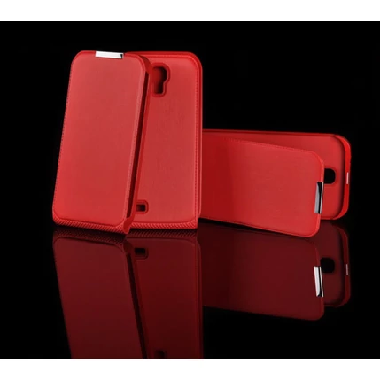 Sony ST25i IRON, Lefele nyíló flip tok, piros