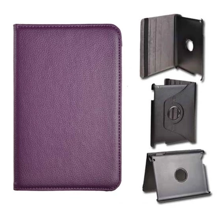 Tablet tok, Apple iPad Mini, lila, Book