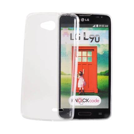 Microsoft Lumia  540, Szilikon tok, Ultra Slim, átlátszó