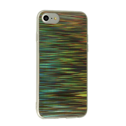 Samsung G960 Galaxy S9, Szilikon tok, Space