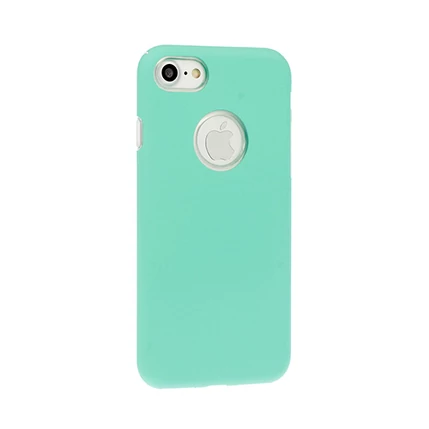 Samsung A600 Galaxy A6 2018, Szilikon tok, 2in1, menta